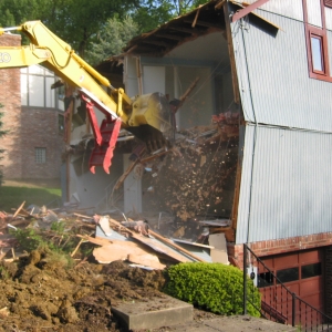 Demolition and home Renovation