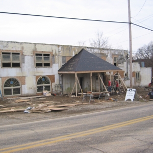 Office Building Renovation in Oakdale, PA